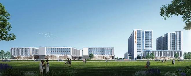 富煌钢构承建巢湖智能智造产业园项目荣获合肥市“优质结构工程奖”(图2)