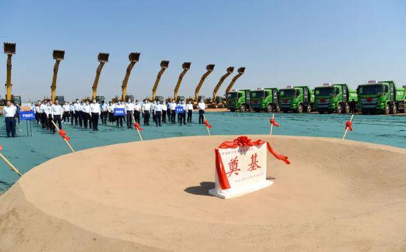 年产能增加30GWh宁德时代洛阳基地二期项目正式投产