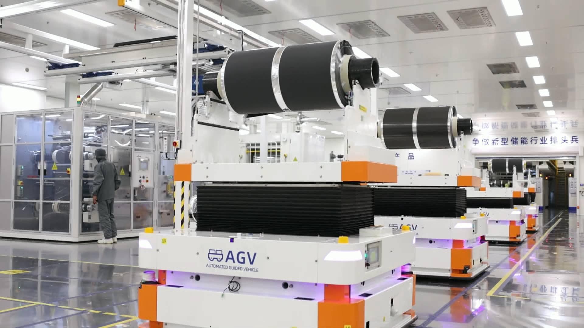 银川：工业领域持续突破迈向高质量发展“主引擎”——银川新质生产力发展观察