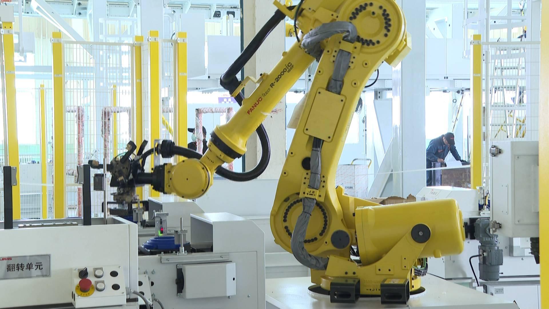 银川：工业领域持续突破迈向高质量发展“主引擎”——银川新质生产力发展观察(图2)