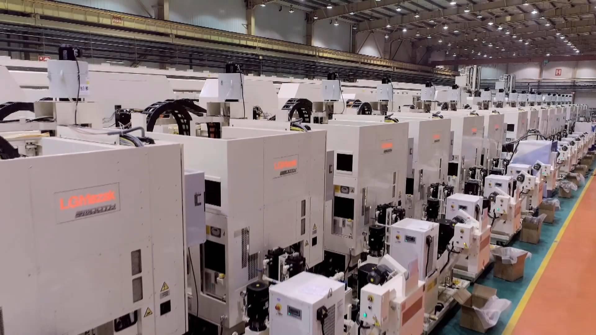 银川：工业领域持续突破迈向高质量发展“主引擎”——银川新质生产力发展观察(图3)