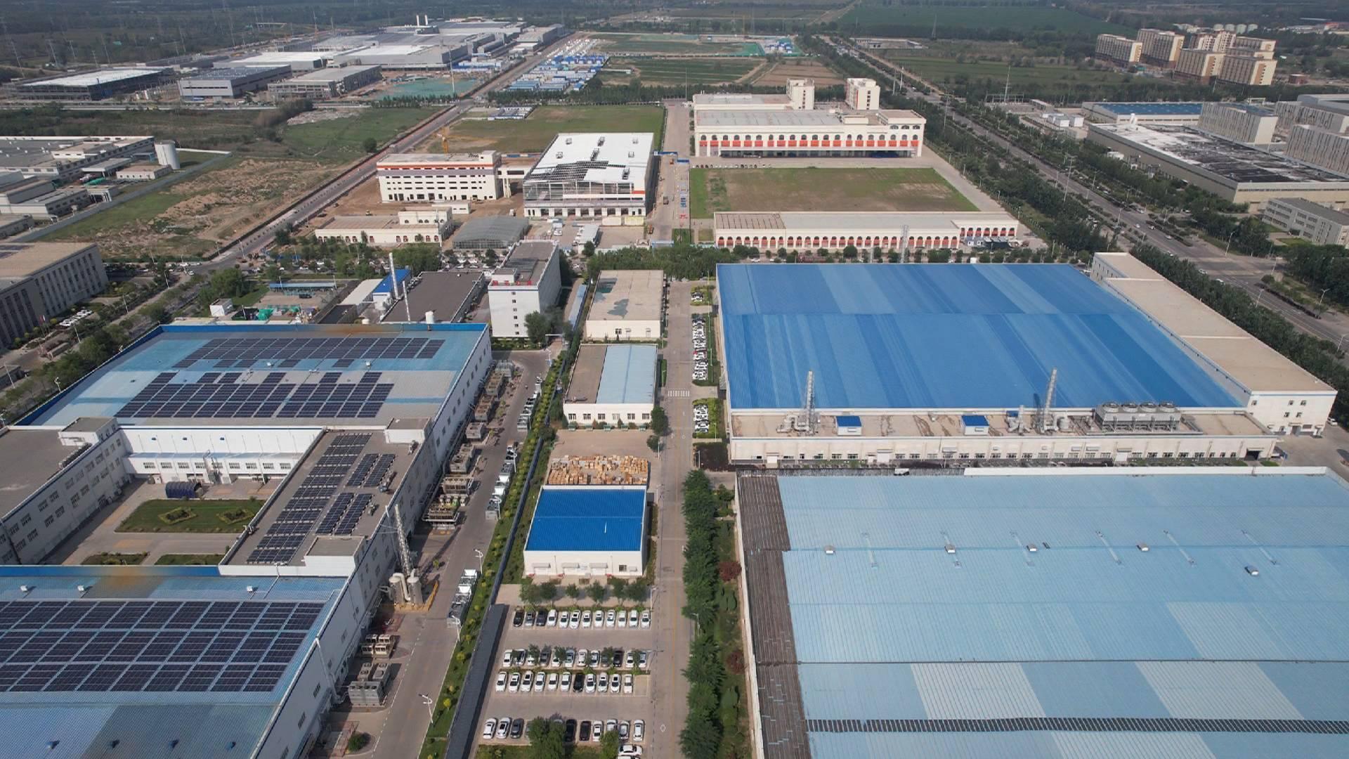 银川：工业领域持续突破迈向高质量发展“主引擎”——银川新质生产力发展观察(图5)