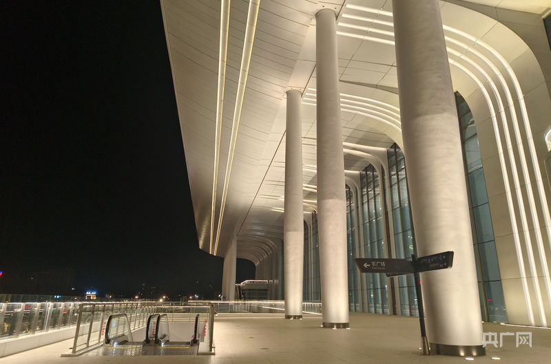 发现最美铁路丨织密粤东铁路网点燃腾飞新引擎(图3)