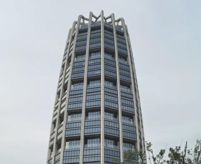 165米！央企出手雄安第一高楼建成(图3)