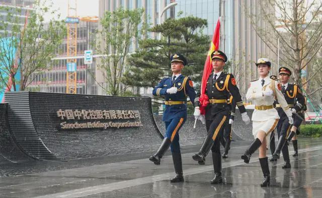 165米！央企出手雄安第一高楼建成