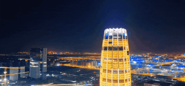 165米！央企出手雄安第一高楼建成(图2)