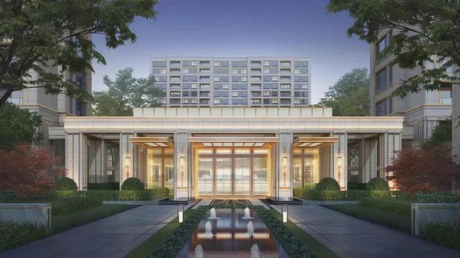 楼市聚焦@陆家嘴锦绣云澜售楼处发布：最新科技人居敬呈上海精英！(图6)