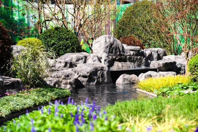 楼市聚焦@陆家嘴锦绣云澜售楼处发布：最新科技人居敬呈上海精英！(图12)