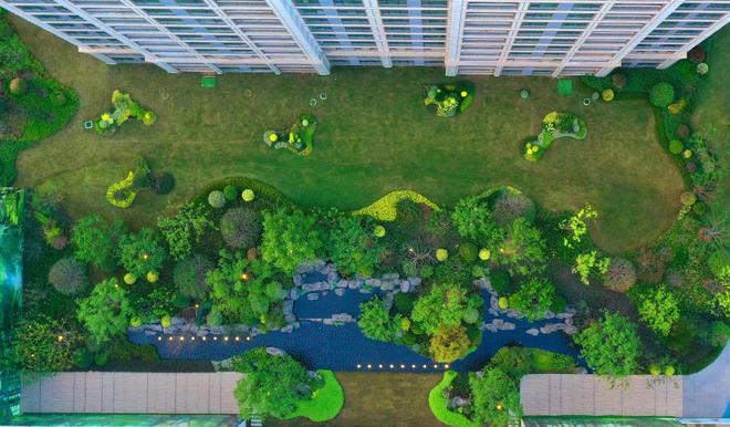 楼市聚焦@陆家嘴锦绣云澜售楼处发布：最新科技人居敬呈上海精英！(图11)