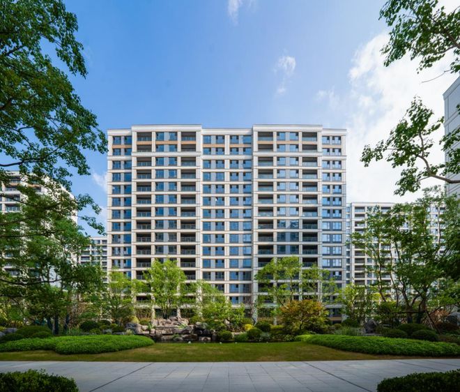 楼市聚焦@陆家嘴锦绣云澜售楼处发布：最新科技人居敬呈上海精英！(图10)