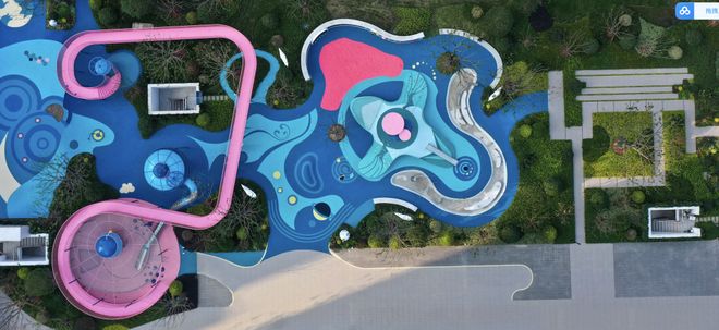 楼市聚焦@陆家嘴锦绣云澜售楼处发布：最新科技人居敬呈上海精英！(图14)