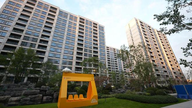 楼市聚焦@陆家嘴锦绣云澜售楼处发布：最新科技人居敬呈上海精英！(图13)