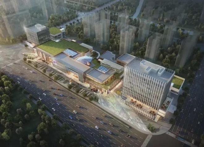 楼市聚焦@陆家嘴锦绣云澜售楼处发布：最新科技人居敬呈上海精英！(图18)