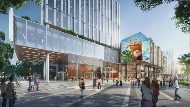 楼市聚焦@陆家嘴锦绣云澜售楼处发布：最新科技人居敬呈上海精英！(图19)