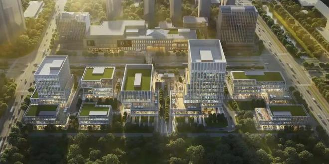 楼市聚焦@陆家嘴锦绣云澜售楼处发布：最新科技人居敬呈上海精英！(图20)