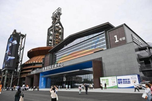 赴住博之约中隅涂料以钢结构防火科技赋能建筑安全(图3)