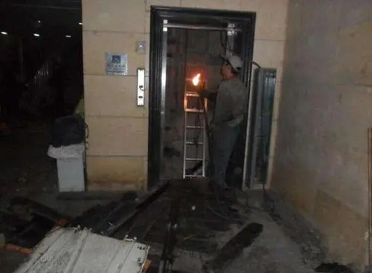 山南2024钢结构观光电梯回收拆除支持现金结算