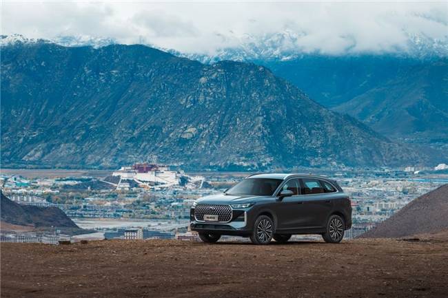 冠军家族全新产品！第五代瑞虎811月10日上市