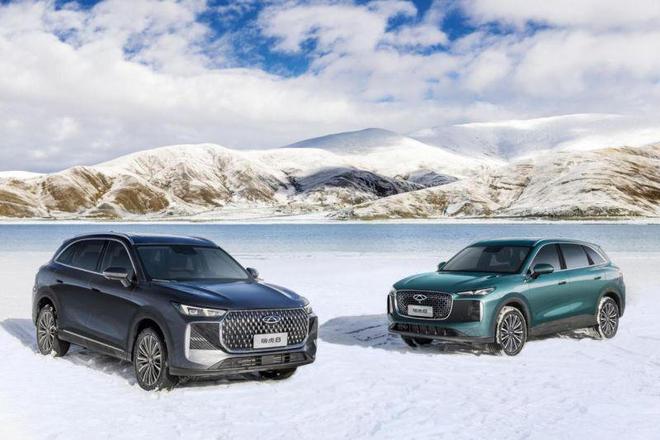 奇瑞燃油车再强化第五代瑞虎8上市限时929万起(图2)