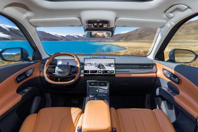 奇瑞燃油车再强化第五代瑞虎8上市限时929万起(图3)