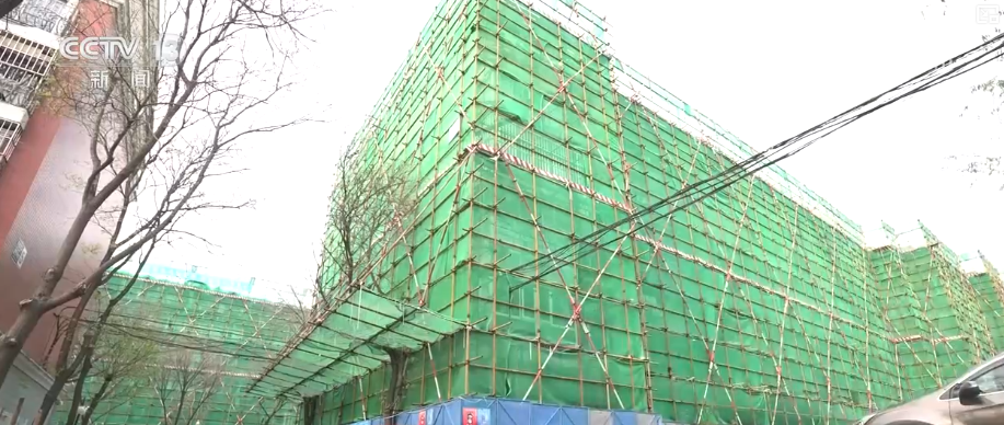 “智慧盖楼”让百姓幸福感原地“升级”老房焕新填充更多暖心“民生温度”(图2)