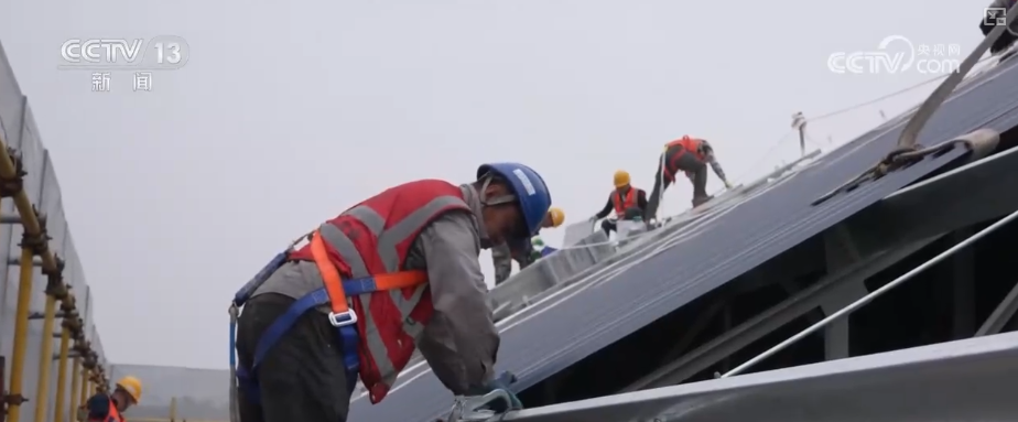 “智慧盖楼”让百姓幸福感原地“升级”老房焕新填充更多暖心“民生温度”