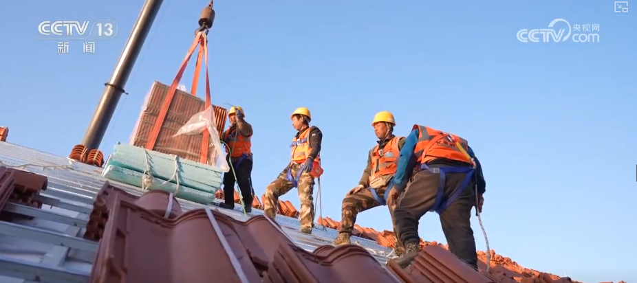 “智慧盖楼”让百姓幸福感原地“升级”老房焕新填充更多暖心“民生温度”(图5)