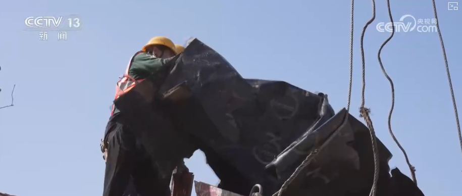 “智慧盖楼”让百姓幸福感原地“升级”老房焕新填充更多暖心“民生温度”(图4)