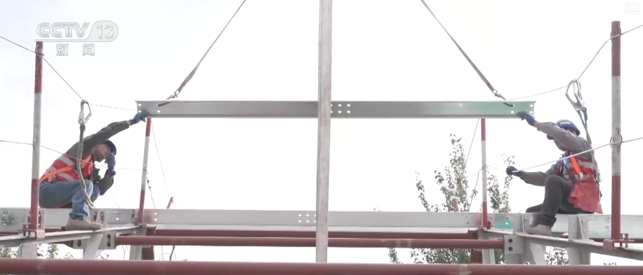 “智慧盖楼”让百姓幸福感原地“升级”老房焕新填充更多暖心“民生温度”(图8)