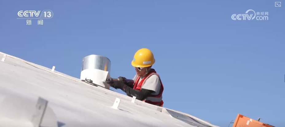 “智慧盖楼”让百姓幸福感原地“升级”老房焕新填充更多暖心“民生温度”(图12)