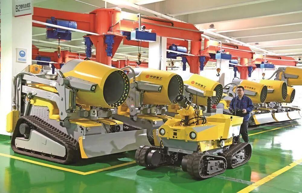 唐山高质量发展迈出坚实步伐(图2)