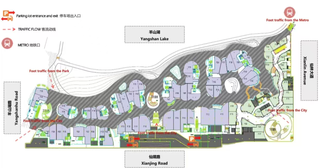 曾一夜拆光轰动全城！南京德基商业小道流出明年开业(图2)