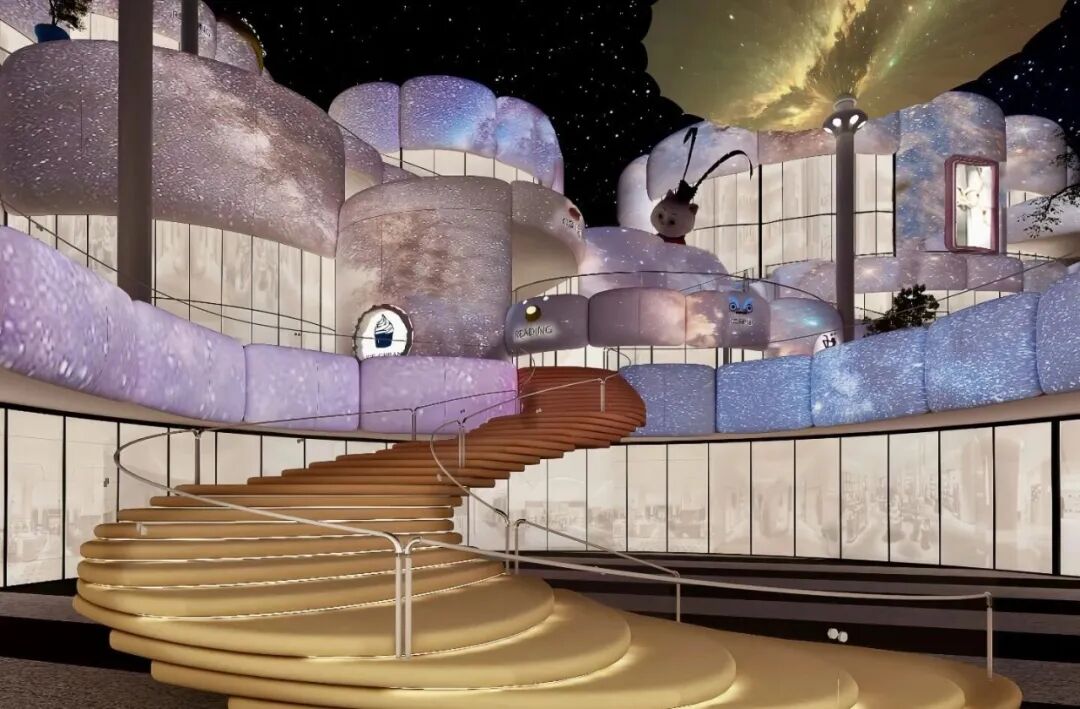 曾一夜拆光轰动全城！南京德基商业小道流出明年开业(图3)