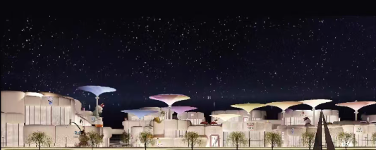 曾一夜拆光轰动全城！南京德基商业小道流出明年开业(图4)