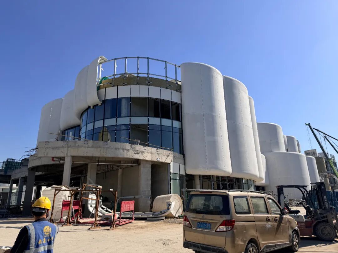 曾一夜拆光轰动全城！南京德基商业小道流出明年开业(图8)