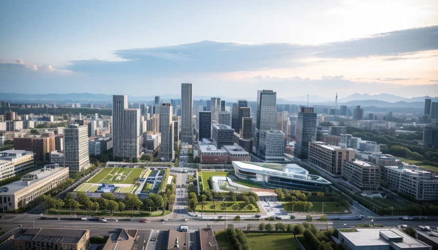 虹口区创新采用钢结构装配式技术老旧小区改造工期缩短百分之五十(图1)