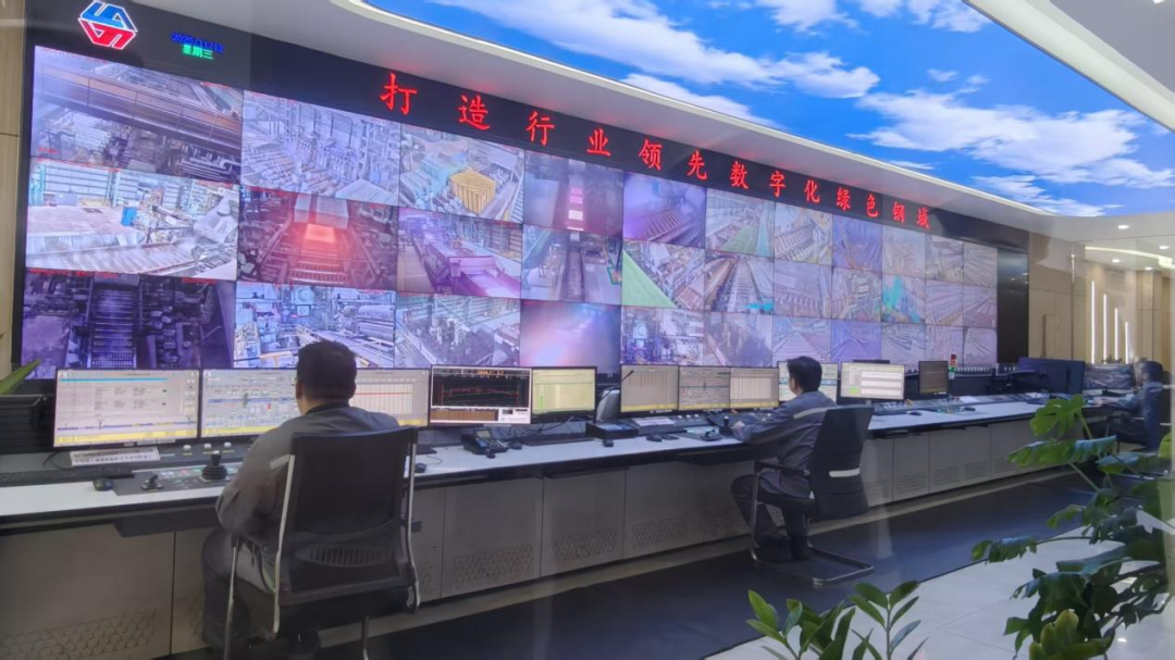 【特色集群“县”在时】霍邱钢铁炼“新”记