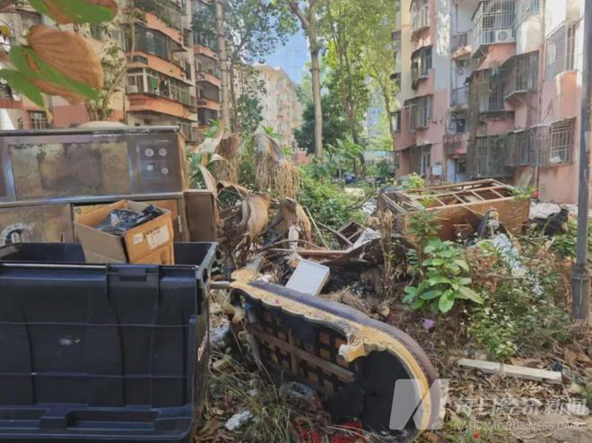 搬走数年后有业主搬回30年的老房子深圳罗湖布心花园旧改走向何方？(图3)