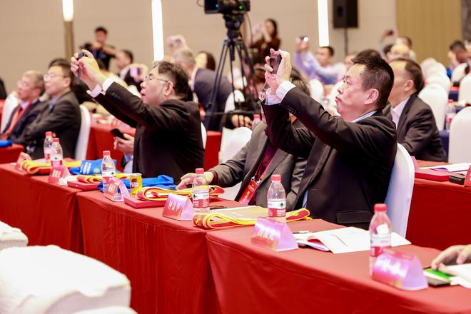 中国工程建设标准化协会学术大会在厦门召开(图3)