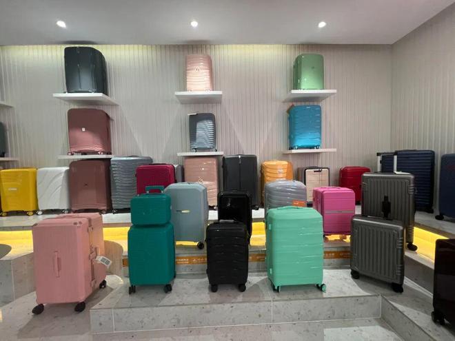 辉煌十四五奋进十五五新干箱包加速迈向高端化国际化