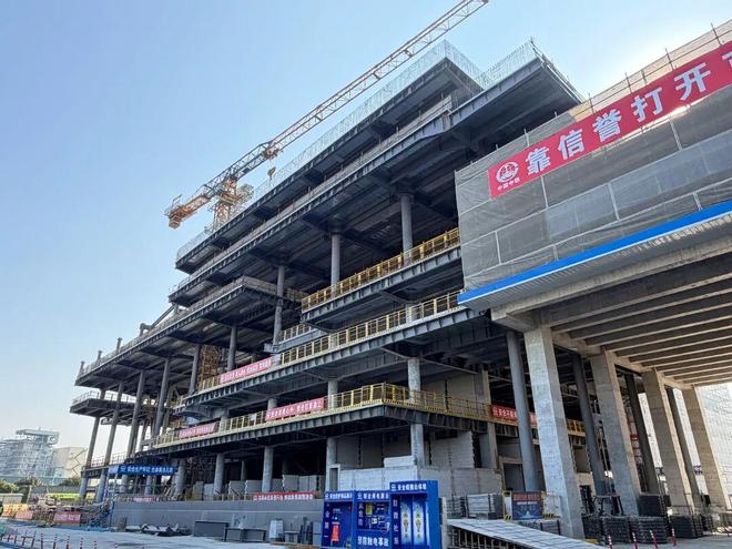 事关每个青浦人这个民生项目封顶啦(图3)