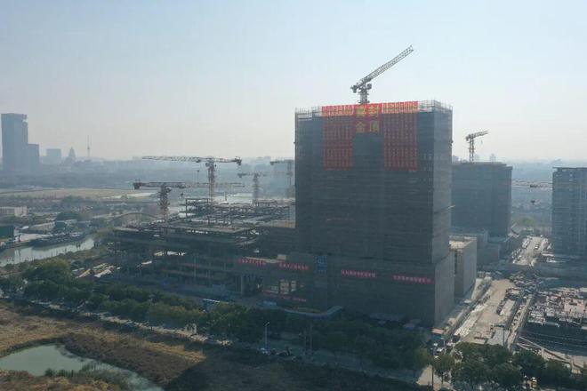 事关每个青浦人这个民生项目封顶啦(图6)