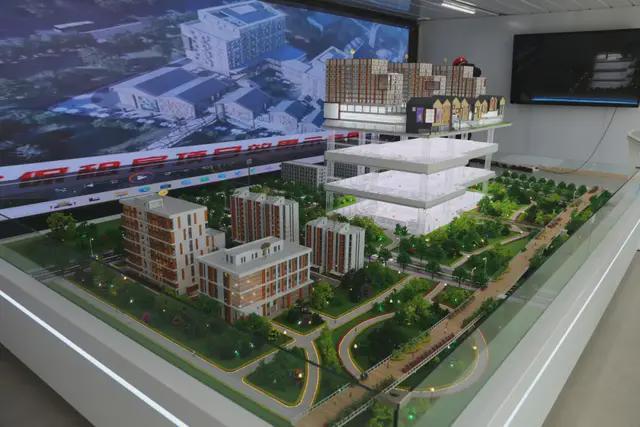 海淀这个城中村改造租赁房项目有新进展！(图4)