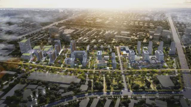 海淀这个城中村改造租赁房项目有新进展！(图3)