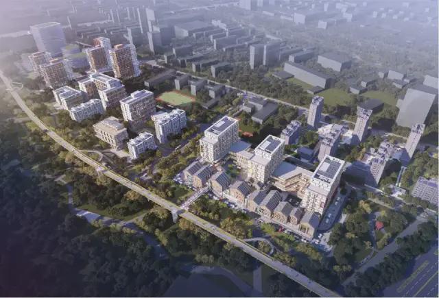 海淀这个城中村改造租赁房项目有新进展！(图2)