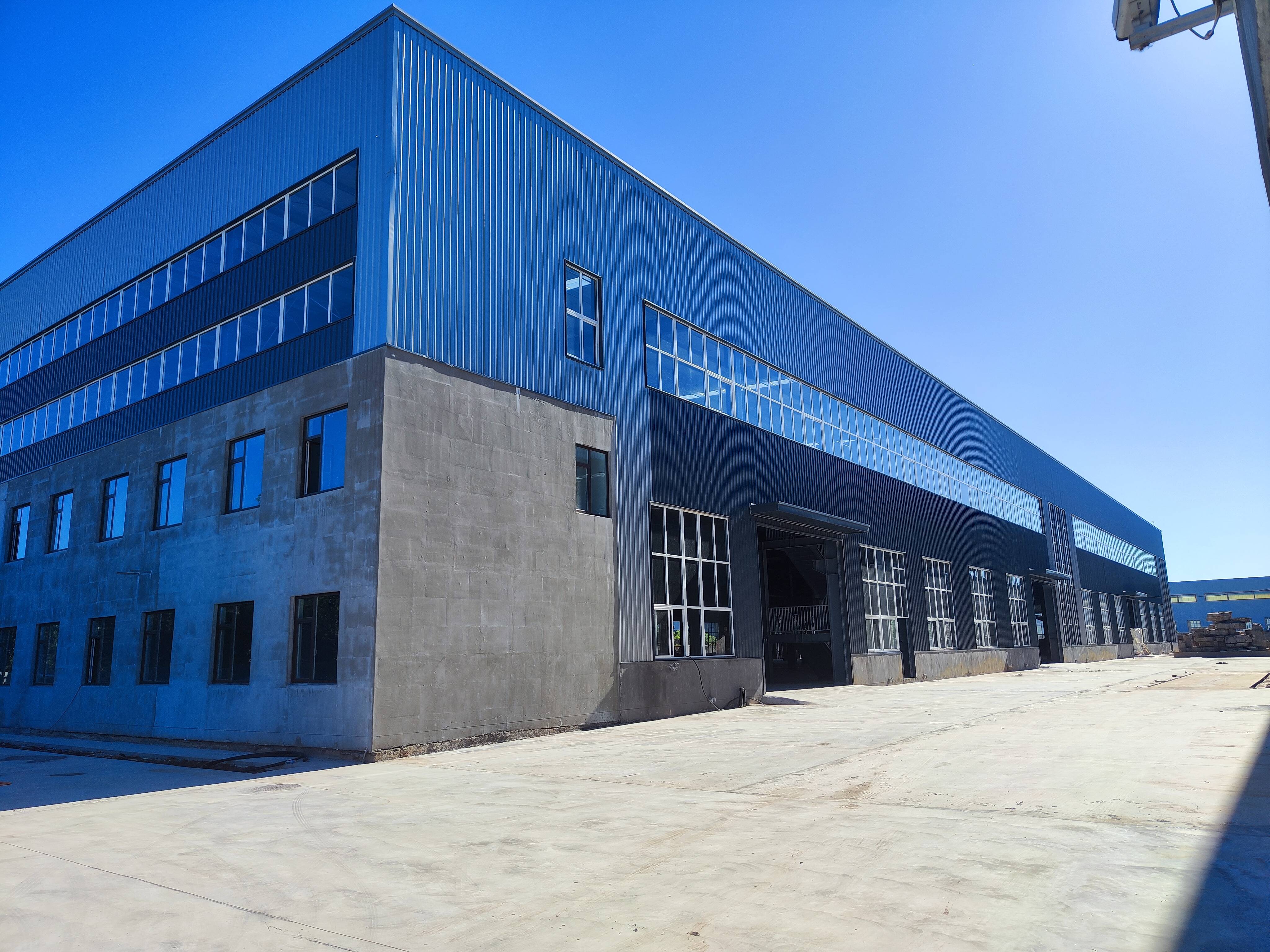 江苏欧美金属结构取得建筑用钢结构立柱专利显著增强钢立柱本体整体的刚性和抗弯能力