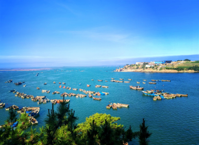 经济大省挑大梁山东蓝色海岸线的“海外推介手册”