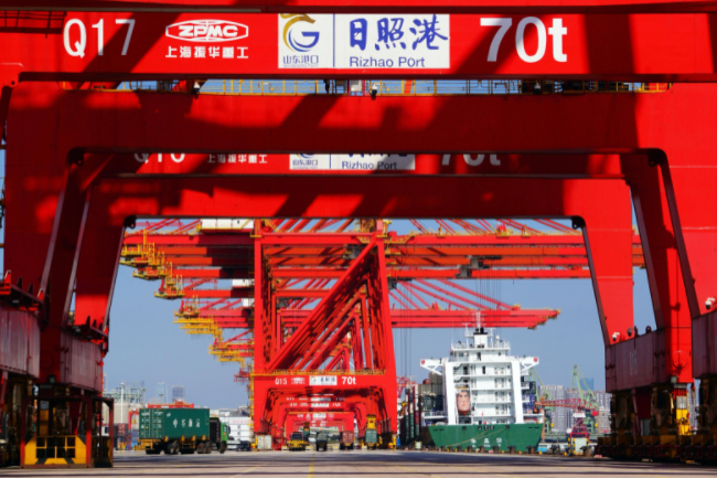 经济大省挑大梁山东蓝色海岸线的“海外推介手册”(图3)