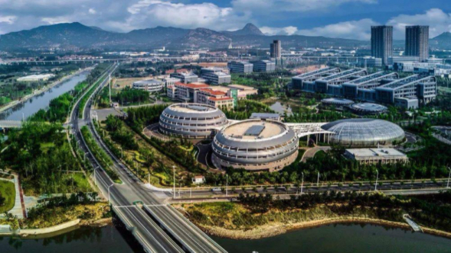 经济大省挑大梁山东蓝色海岸线的“海外推介手册”(图4)