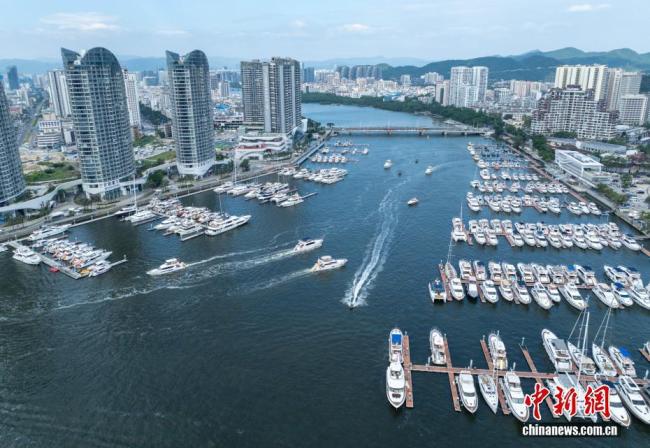 海南自贸港18日起正式启动全岛封关新引擎驱动开放前沿